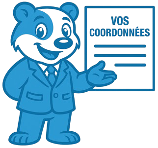Mascotte Réclamo