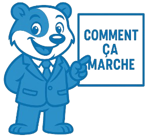 Mascotte ClaimForMe comment ça marche