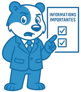Mascotte Réclamo